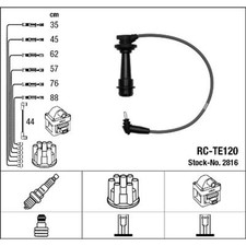 Kit cavi accensione NGK per Lexus Gs