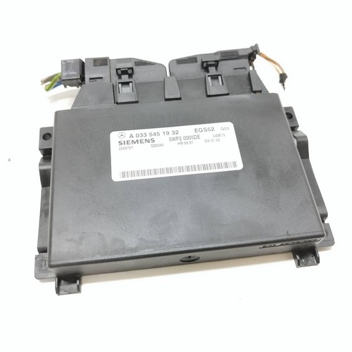 MERCEDES-BENZ S W220 Getriebesteuergerät A0335451932 4.0 Diesel 184kw 27810760