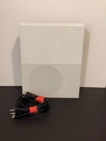 Microsoft Xbox One S All-Digital Edition 1TB White Game Console Excellent!!