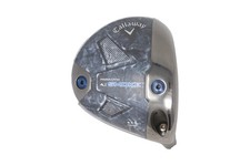Callaway Paradym Ai Smoke Triple Diamond Max Driver - HEAD ONLY - RH - 9 Degrees