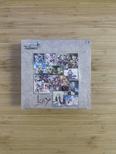 Weiss Schwarz Key All-Star Booster Box Sealed - 16 Packs