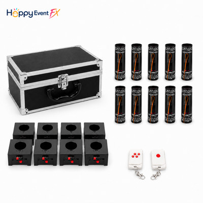 Happy Event FX 8PCS Cold Spark Base Set