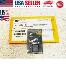 NEW AB 1784-SD1 Secure Digital Memory Card ControlLogix 1784SD1 US Free Tax