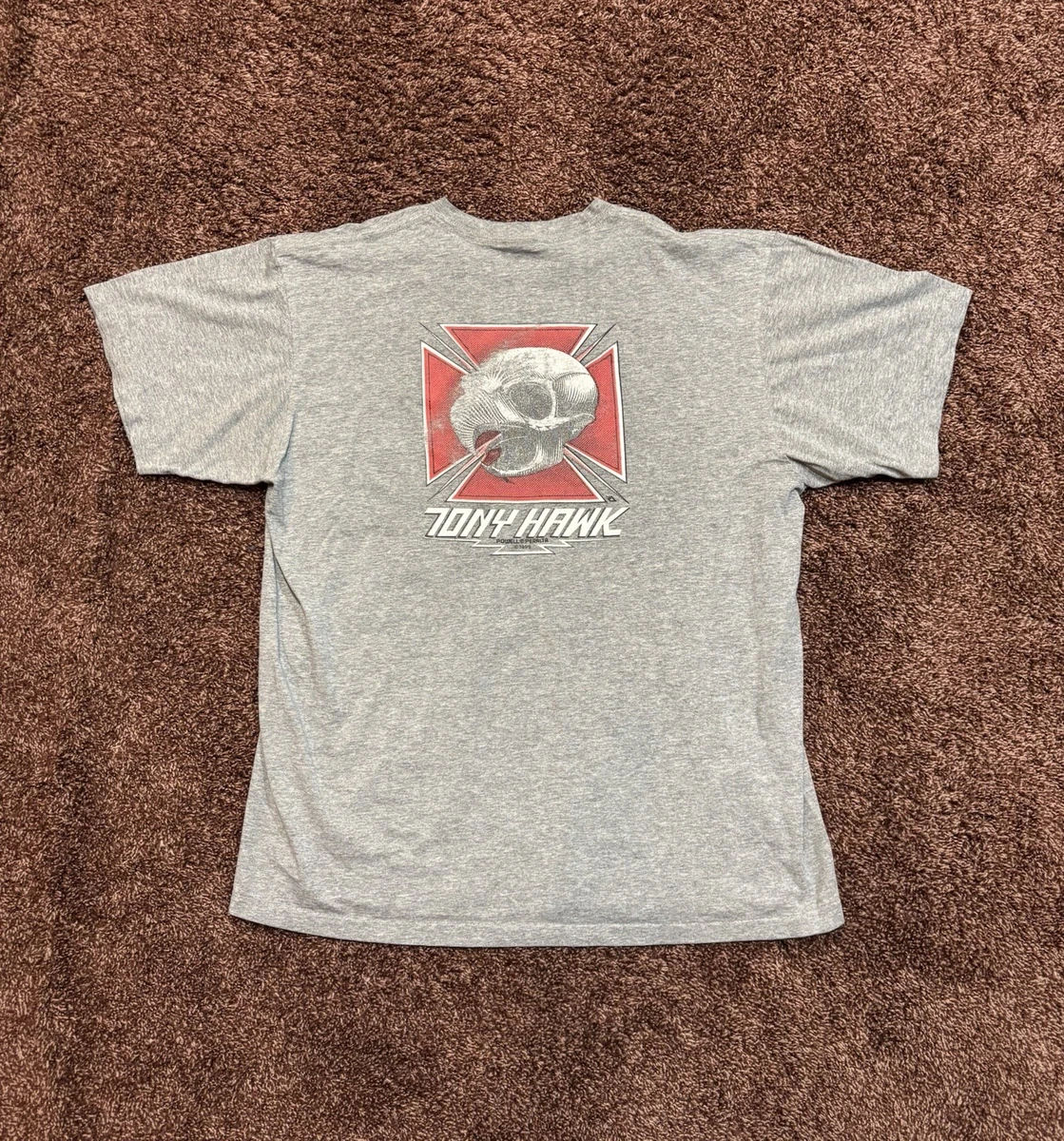 Tony Hawk L Regular T-Shirts for Men for sale | eBay
