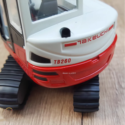 即納！最大半額！ TAKEUCHI TB260 ミニカー The TB260 TAKEUCHI
