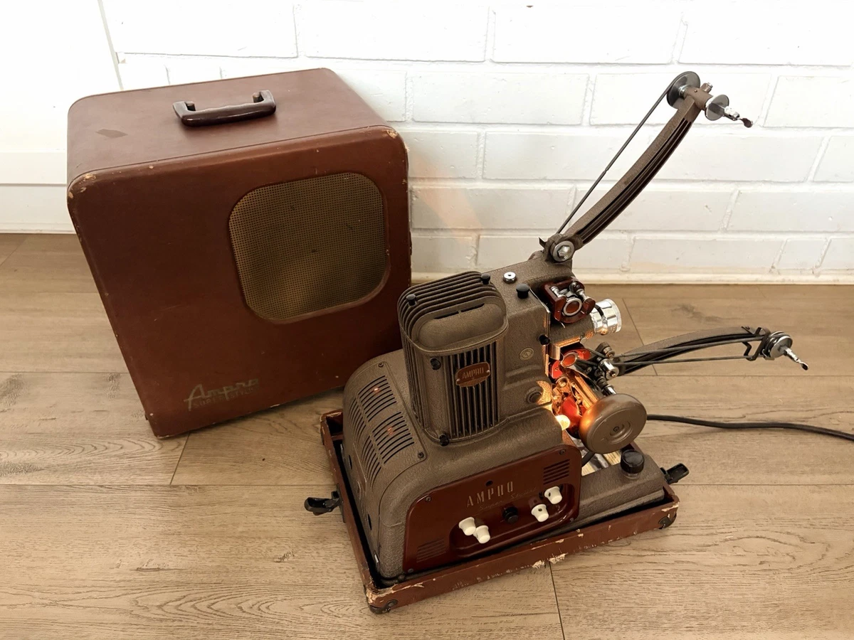 RARE AMPROSOUND MODEL XANM10 PROJECTEUR 16MM | France