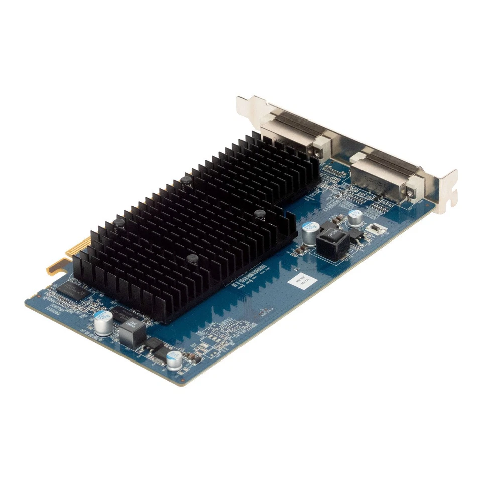 Fujitsu S26361-D2525-V545 GS3 Ati Radeon HD 5450 512MB DDR3 Pcie 2x Dvi-I - Image 3 of 3