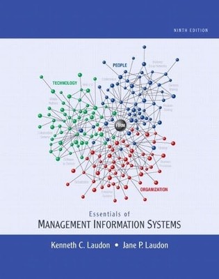 Essentials of Management Information Systems