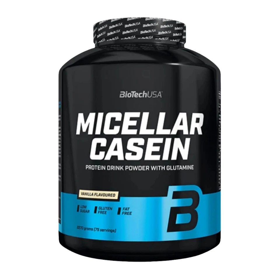 BioTechUSA Micellar Casein 2270g