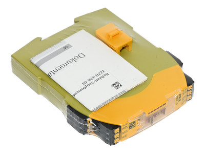 Pilz PNOZ S9 24VDC 3n/o t 1n/c t 751109 Safety Relay Neu versiegelt