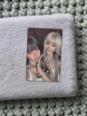Kpop Babymonster [Choom] Plush Keyring ver. Unit Photocard Rora Pharita - UK