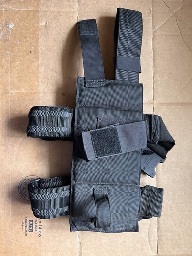Eagle Industries HK MP5K Leg Holster, Nylon Right Handed