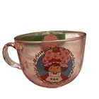 Strawberry Shortcake (New) Pink Glass Mug 16oz — photo 1