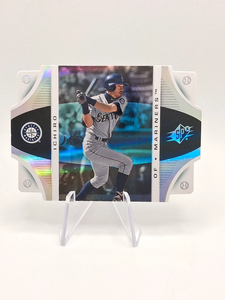 その他 2008 UPPERDECK PRINTING PLATE ICHIRO 2008 SPx - Ichiro Suzuki #83 for sale | eBay