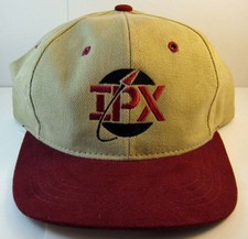 WARNER BROS "Babylon 5 IPX Interplanetary Expeditions Cap Hat" NEW FAN CLUB 1998