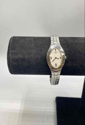 Women's Tissot Stainless Steel 21mm Watch 48.2g