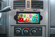 For 2005 2006 2007 Dodge Dakota Android Car Radio Carplay Gps Stereo Head Unit