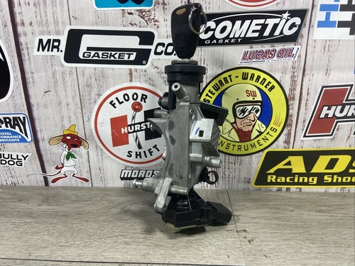 2007-2012 DODGE CALIBER IGNITION SWITCH LOCK W/KEY & IMMOBILIZER OEM 05026218AN - Picture 6 of 9