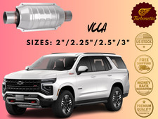 For All Chevrolet Catalytic Converter EPA Smooth Exhaust System 1 Unit