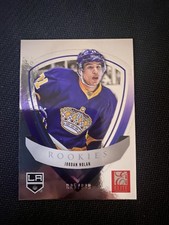 2012-13 Panini Rookie Anthology #3 Jordan Nolan Elite Rookies #/999