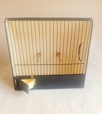 budgie carry cage/show cage.