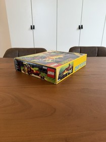 LEGO Space M-Tron 6956 Stellar Recon Voyager Box, Instructions 1990