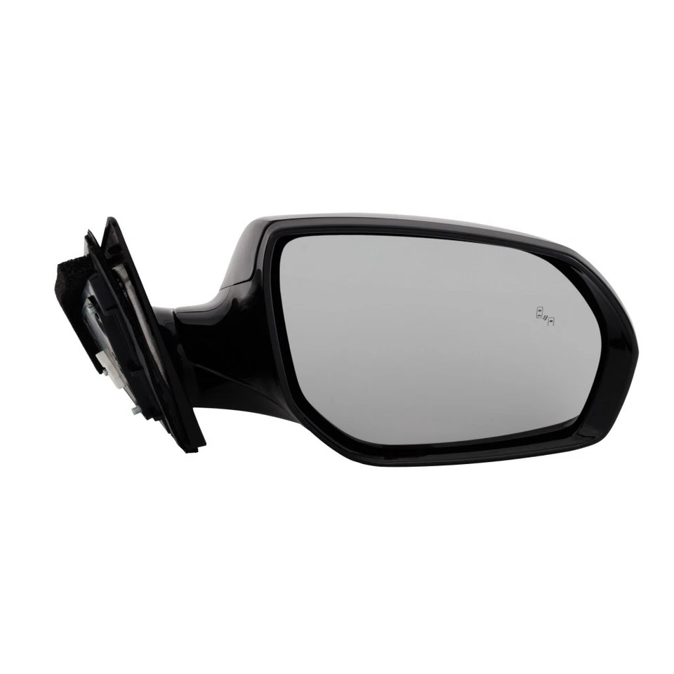 Espejo retrovisor de puerta lado del pasajero para Hyundai Santa Fe Sport 2013-2018 | eléctrico - calefacción Foto 2 de 4