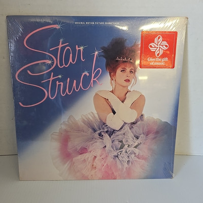 Star Struck Original Motion Picture Soundtrack Vinyl LP 1982 A&M Records SP-4938
