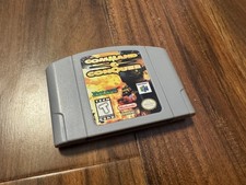 Command & Conquer (Nintendo 64 N64, 1999) Tested/Cart Only 