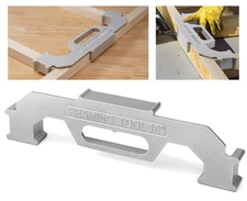Framing Tool, 16 Inch On-Center Framing Tools, 100% Cast Aluminum Framing Spa...
