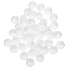 500pcs White Balls Wedding Foams Balls For Crafts Party