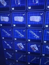 arc raiders blueprints