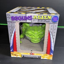 Boglins Alien Dwizork 8" Rubber Monster Puppet TriAction Toys 2021 New In Box