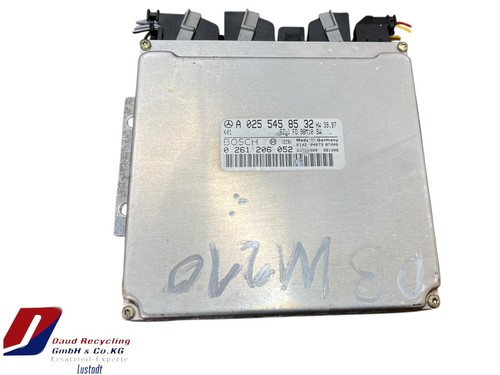 Mercedes-Benz E-Klasse W210 Motorsteuergerät A0255458532