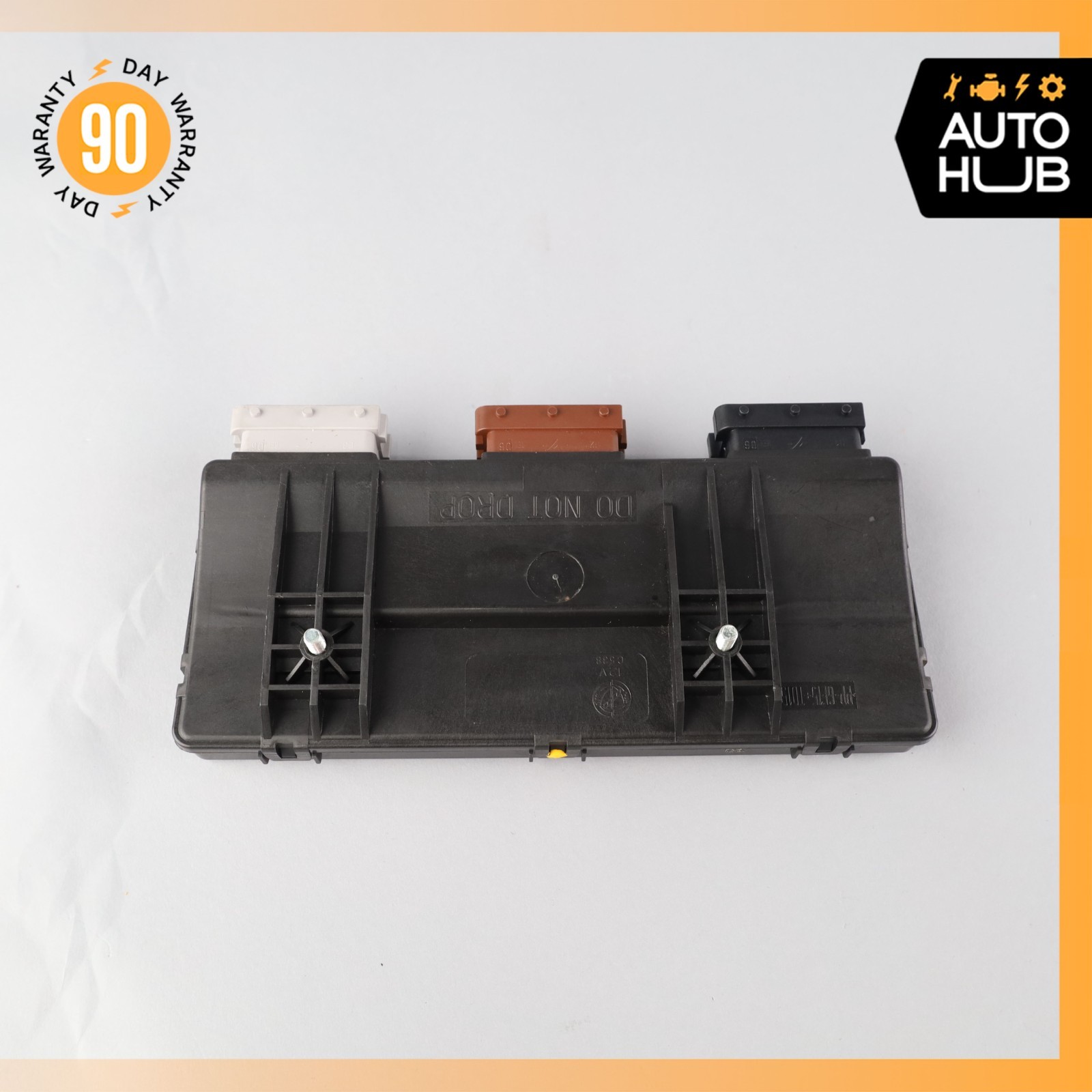 08-19 Maserati GranTurismo S M145 Front Left Side Seat Control Module OEM 47k