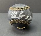 Nolan Ryan signed baseball K-King Inscription autographed BAS Beckett Authentic