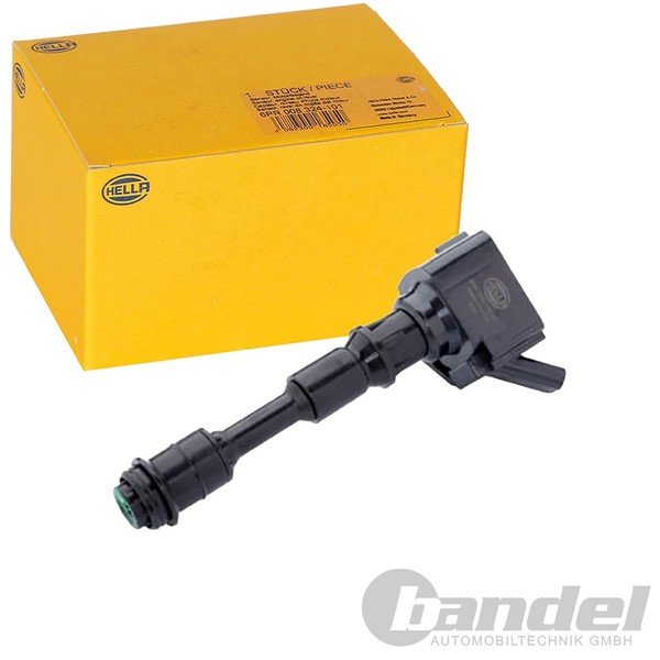 Hella ZÜNdspule ZÜNdmodul Passend FüR Polestar Polestar Volvo S60 S80 S90 V40-image