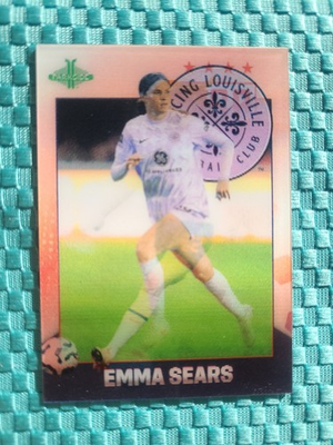 #ad Duality Lenticular 2025 Parkside Club and Country USWNT Emma Sears 12 $23.74