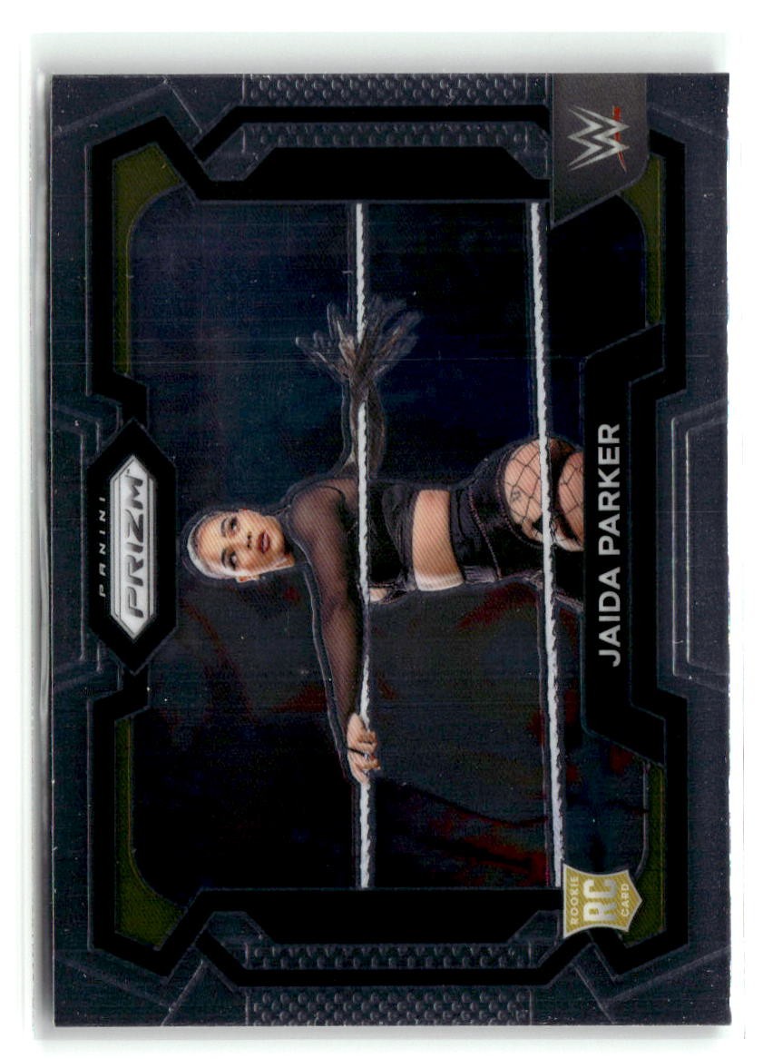 2024 Panini Prizm WWE #2 Jaida Parker RC