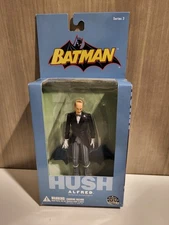 Alfred Batman HUSH DC DIRECT Comics MOC NEW Sealed #2