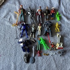 Vintage Mixed Toy Lot 80'S/90'S/00'S