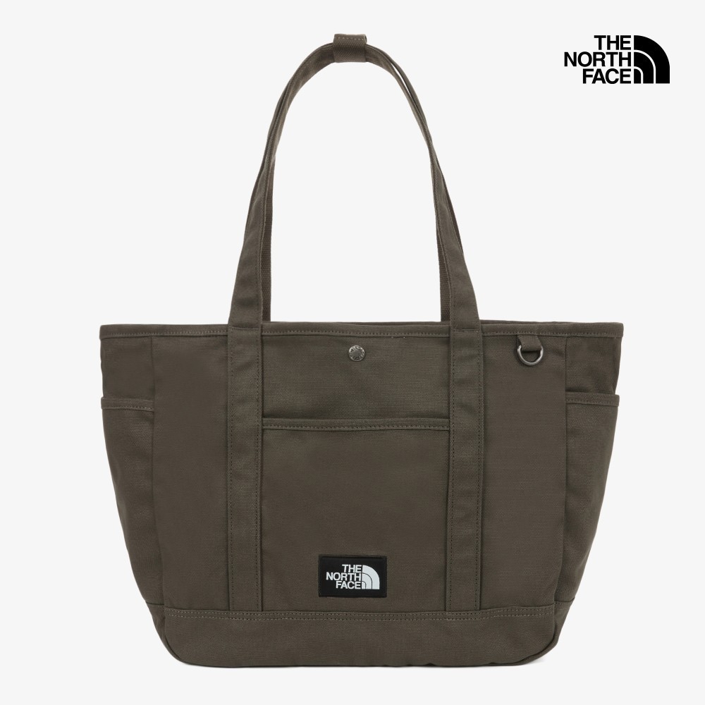 NEW THE NORTH FACE ALL-DAY TOTE BAG L NN2PR69 DRIED_HERB | eBay