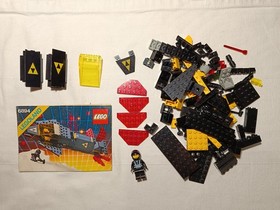LEGO SPACE M-TRON 6877 Vector BLACKTRON 6894 Invader SPACE POLICE 6895 Spy-Trak