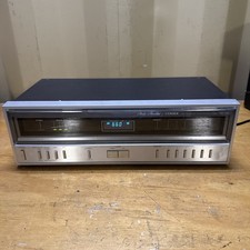 Fisher Fm-130 Stereo Tuner Power Tested Only