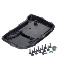 Hengst ÖLwanne Automatikgetriebe Passend FüR Audi A4 A5 A6 A7 A8 Q5 Q7 Q8