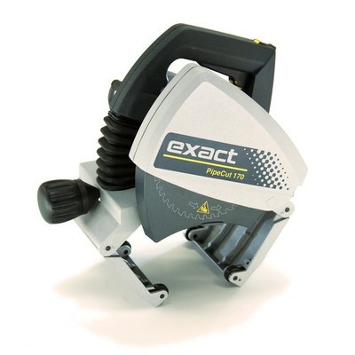 Exact 7010463US PipeCut 170E Pipe Saw Cutting System 15-170mm
