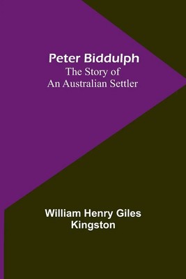 William Henry Kingston | Peter Biddulph | Taschenbuch | Englisch (2023)