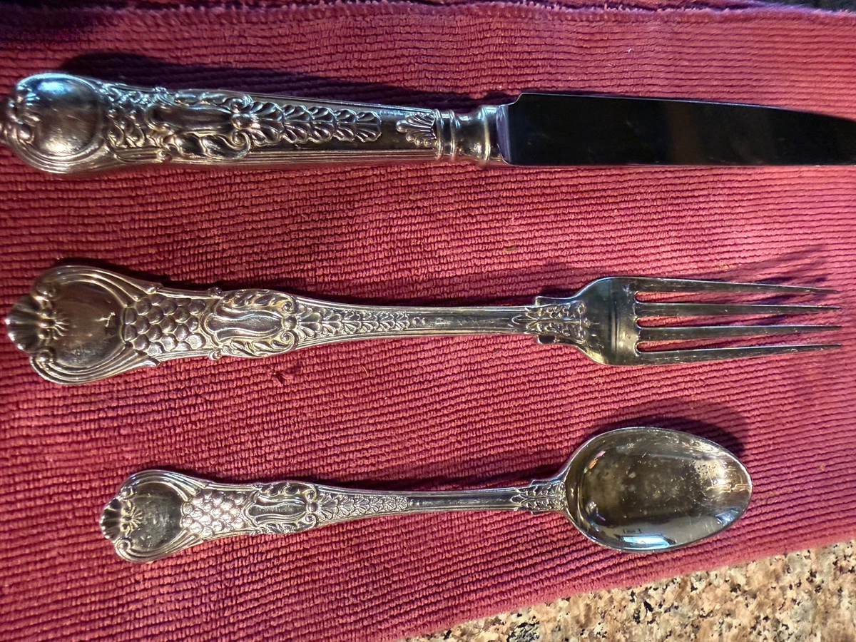 ROBERTS & BELK SHEFFIELD カトラリー18本セット 25+ roberts belk flatware for sale | Updated Oct 2026