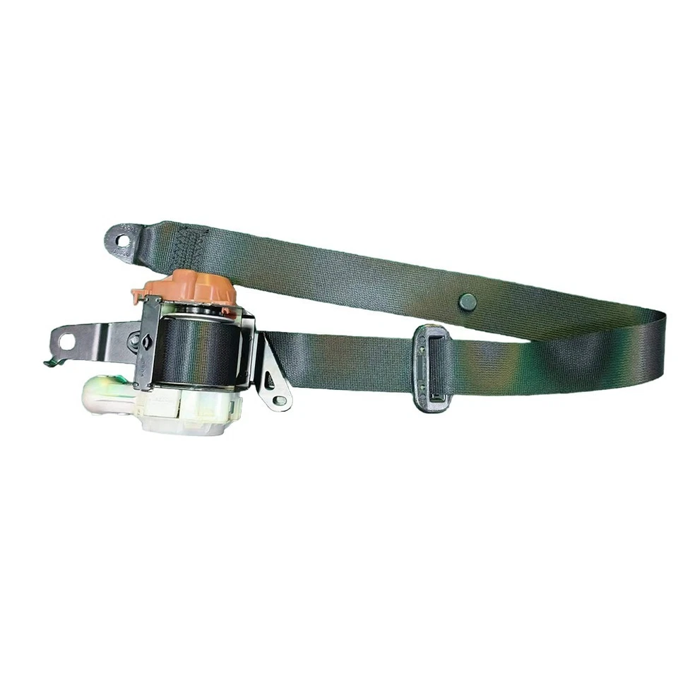 Cinturón de seguridad retractor asiento delantero derecho Toyota Highlander 2015-2018 seguridad Foto 2 de 4