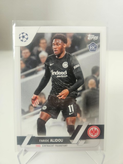 Rookie Set von Faride Alidou